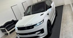 LAND ROVER Range Rover Sport D350 3.0 TD6 MHEV Autobography Automatic