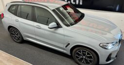BMW X3 xDrive 48V 20d M Sport